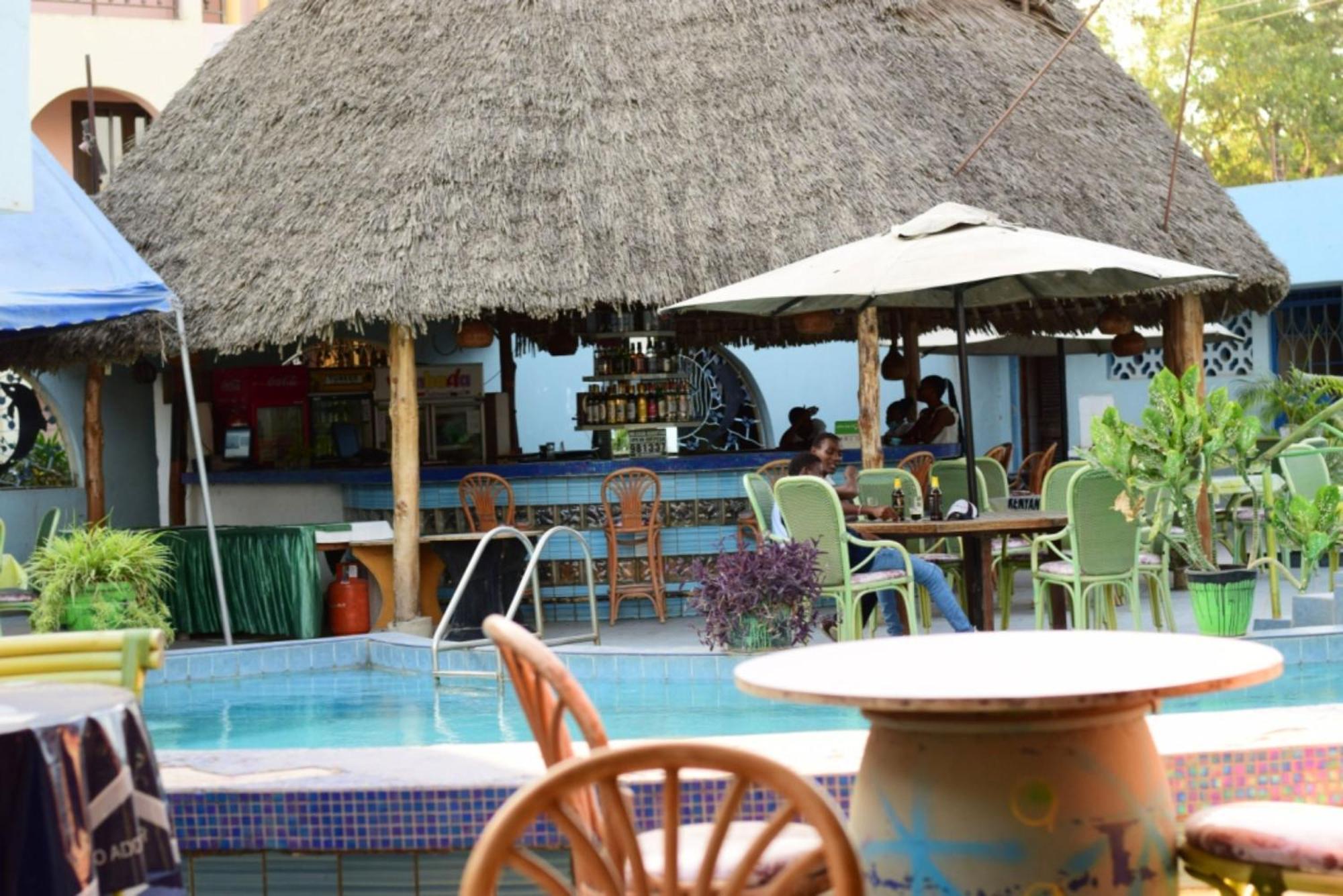 Lambada Holiday Resort Mombasa Mtwapa Exterior foto